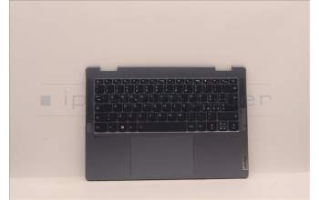 Lenovo 5CB1J11089 Tastatur inkl. Topcase ASM_ITA L82QF NFPSB