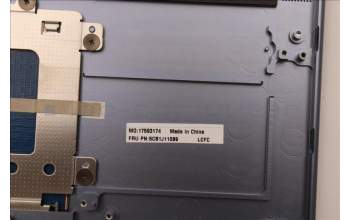Lenovo 5CB1J11089 Tastatur inkl. Topcase ASM_ITA L82QF NFPSB