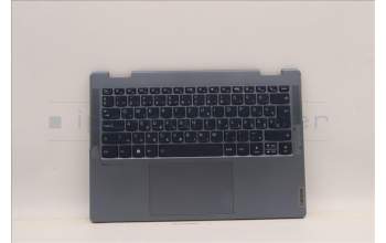 Lenovo 5CB1J11091 Tastatur inkl. Topcase ASM_HUN L82QF NFPSB