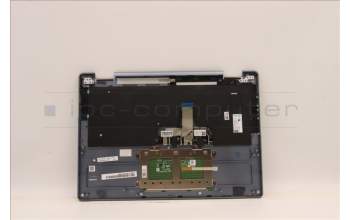 Lenovo 5CB1J11091 Tastatur inkl. Topcase ASM_HUN L82QF NFPSB