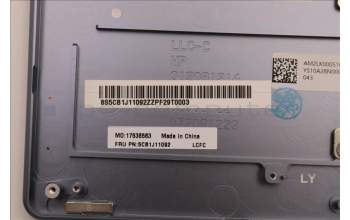 Lenovo 5CB1J11092 Tastatur inkl. Topcase ASM_HBW L82QF NFPSB