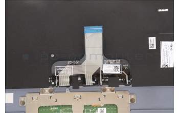 Lenovo 5CB1J11096 Tastatur inkl. Topcase ASM_NORDIC L82QF NFPSB