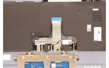 Lenovo 5CB1J11100 Tastatur inkl. Topcase spanisch L82QF NFPSB