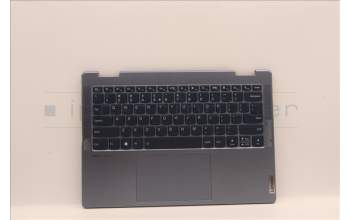 Lenovo 5CB1J11106 Tastatur inkl. Topcase ASM_EURO ENG L82QFNFPSB