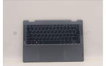 Lenovo 5CB1J11107 Tastatur inkl. Topcase ASM_ENG L82QF NFPSB