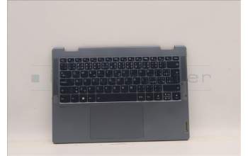 Lenovo 5CB1J11108 Tastatur inkl. Topcase ASM_CZE/SLK L82QF NFPSB
