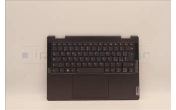 Lenovo 5CB1J11121 Tastatur inkl. Topcase ASM_ITA L82QF NFPSG
