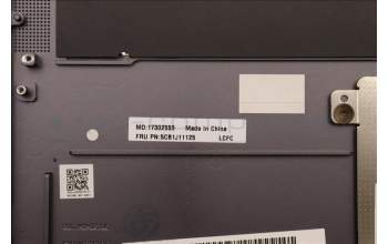Lenovo 5CB1J11125 Tastatur inkl. Topcase ASM_GRE L82QF NFPSG