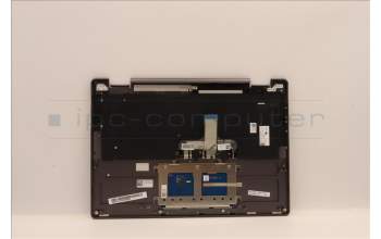 Lenovo 5CB1J11131 Tastatur inkl. Topcase ASM_RUS L82QF NFPSG
