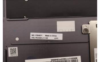 Lenovo 5CB1J11132 Tastatur inkl. Topcase ASM_SLV L82QF NFPSG