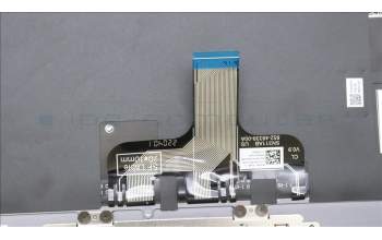 Lenovo 5CB1J11135 Tastatur inkl. Topcase ASM_TC L82QF NFPSG