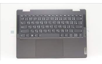 Lenovo 5CB1J11136 Tastatur inkl. Topcase ASM_THAI L82QF NFPSG