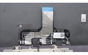 Lenovo 5CB1J11137 Tastatur inkl. Topcase ASM_TUR L82QF NFPSG