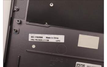Lenovo 5CB1J11138 Tastatur inkl. Topcase ASM_UK L82QF NFPSG