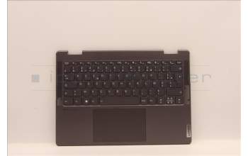 Lenovo 5CB1J11146 Tastatur inkl. Topcase ASM_FRA L82QF NFPSG