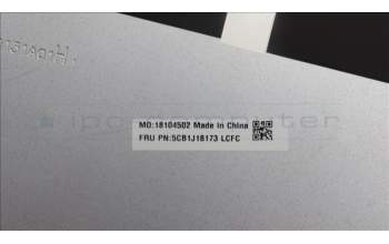 Lenovo 5CB1J18173 COVER FRU D Cover for WWAN KX4D0