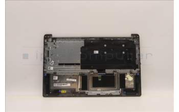 Lenovo 5CB1J18961 Tastatur inkl. Topcase ASM_GRE L82V7 FPGY