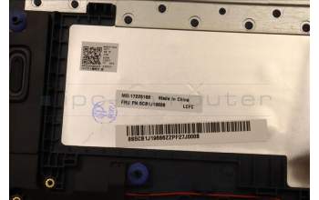 Lenovo 5CB1J19686 Tastatur inkl. Topcase ASM_ENG L82V7 NFPAB