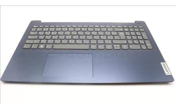 Lenovo 5CB1J19722 Tastatur inkl. Topcase französisch/arabsich L82V7 NFPAB