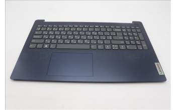 Lenovo 5CB1J19723 Tastatur inkl. Topcase ASM_UKR L82V7 NFPAB
