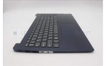 Lenovo 5CB1J19723 Tastatur inkl. Topcase ASM_UKR L82V7 NFPAB