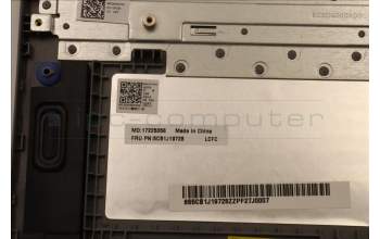 Lenovo 5CB1J19728 Tastatur inkl. Topcase ASM_UK L82V7 NFPGY