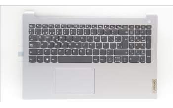 Lenovo 5CB1J19730 Tastatur inkl. Topcase spanisch L82V7 NFPGY