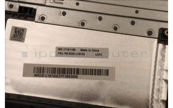 Lenovo 5CB1J19743 Tastatur inkl. Topcase ASM_HUN L82V7 NFPGY