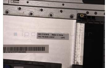 Lenovo 5CB1J19747 Tastatur inkl. Topcase ASM_SLV L82V7 NFPGY