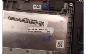Lenovo 5CB1J19749 Tastatur inkl. Topcase ASM_EURO ENG L82V7NFPGY