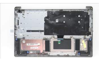 Lenovo 5CB1J19754 Tastatur inkl. Topcase ASM_UKR L82V7 NFPGY