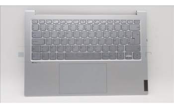 Lenovo 5CB1J19790 Tastatur inkl. Topcase ASM_BEL L82UT CG