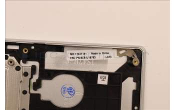 Lenovo 5CB1J19793 Tastatur inkl. Topcase ASM_CZE/SLK L82UT CG