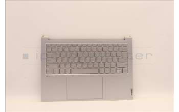 Lenovo 5CB1J19800 Tastatur inkl. Topcase ASM_GRE L82UT CG