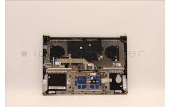 Lenovo 5CB1J19800 Tastatur inkl. Topcase ASM_GRE L82UT CG