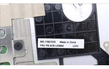 Lenovo 5CB1J23600 Tastatur inkl. Topcase ASM_JPN L82UT CG