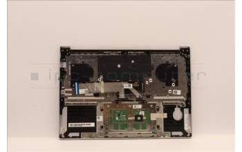 Lenovo 5CB1J23606 Tastatur inkl. Topcase ASM_NORDIC L82UT CG