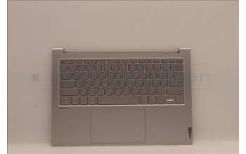 Lenovo 5CB1J23610 Tastatur inkl. Topcase ASM_RUS L82UT CG