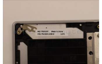 Lenovo 5CB1J23610 Tastatur inkl. Topcase ASM_RUS L82UT CG