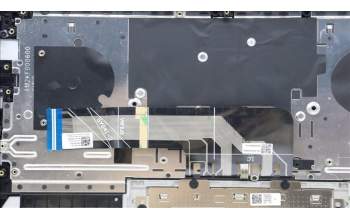 Lenovo 5CB1J23616 Tastatur inkl. Topcase schweiz L82UT CG