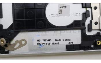 Lenovo 5CB1J23616 Tastatur inkl. Topcase schweiz L82UT CG