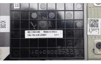 Lenovo 5CB1J23631 Tastatur inkl. Topcase ASM_ARA L82UT SG