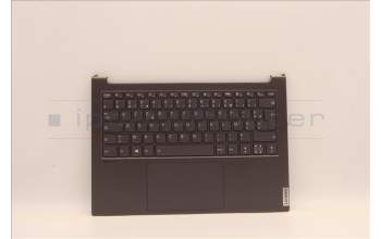 Lenovo 5CB1J23645 Tastatur inkl. Topcase ASM_FRA L82UT SG