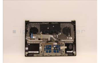 Lenovo 5CB1J23645 Tastatur inkl. Topcase ASM_FRA L82UT SG