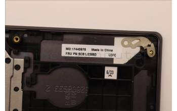Lenovo 5CB1J23663 Tastatur inkl. Topcase ASM_ITA L82UT SG