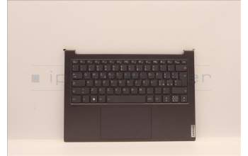 Lenovo 5CB1J23663 Tastatur inkl. Topcase ASM_ITA L82UT SG