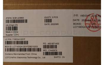 Lenovo 5CB1J23663 Tastatur inkl. Topcase ASM_ITA L82UT SG