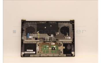 Lenovo 5CB1J23669 Tastatur inkl. Topcase ASM_LA SPA L82UT SG