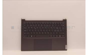 Lenovo 5CB1J23681 Tastatur inkl. Topcase schweiz L82UT SG