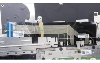 Lenovo 5CB1J23686 Tastatur inkl. Topcase ASM_THAI L82UT SG